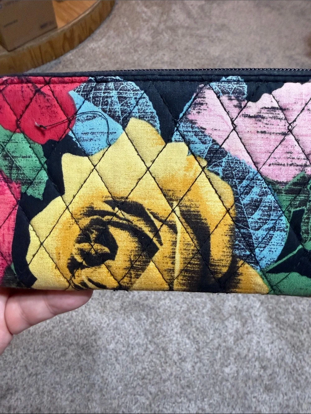 Vera Bradley add vibrant